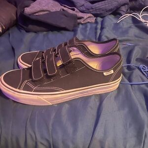 BRAND NEW STRAPPED VANS